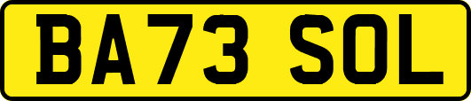 BA73SOL