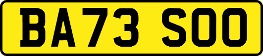 BA73SOO