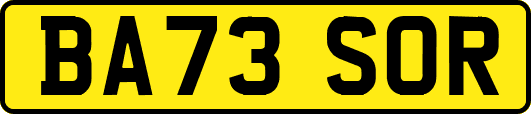 BA73SOR