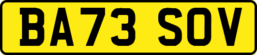 BA73SOV