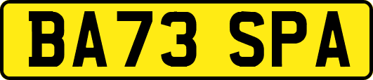 BA73SPA