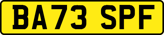 BA73SPF
