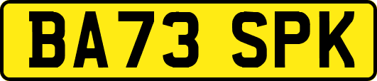 BA73SPK