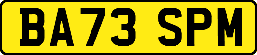 BA73SPM