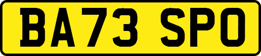 BA73SPO