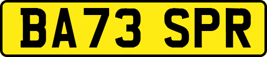 BA73SPR