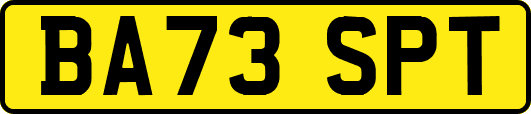 BA73SPT