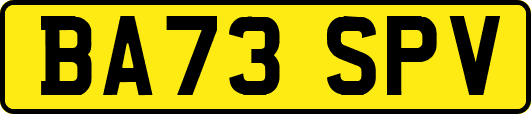 BA73SPV