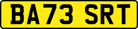 BA73SRT