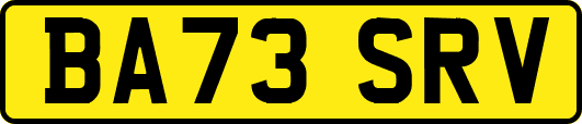 BA73SRV
