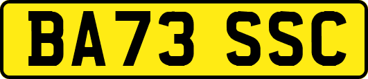 BA73SSC