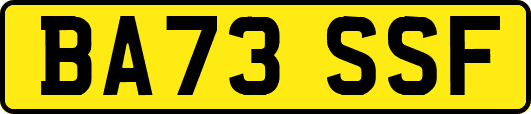 BA73SSF