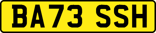 BA73SSH
