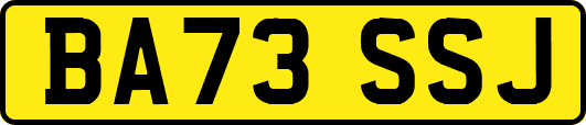 BA73SSJ