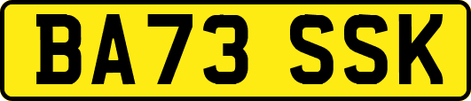 BA73SSK
