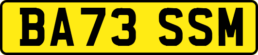BA73SSM