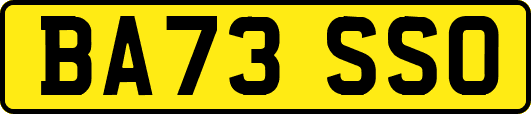 BA73SSO
