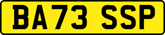 BA73SSP