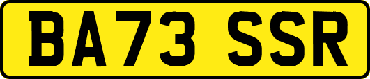 BA73SSR
