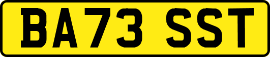 BA73SST