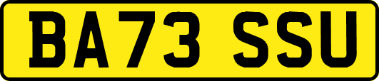 BA73SSU