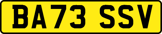 BA73SSV