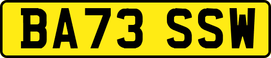 BA73SSW