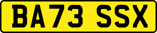 BA73SSX