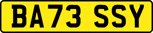 BA73SSY