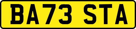 BA73STA