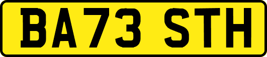 BA73STH