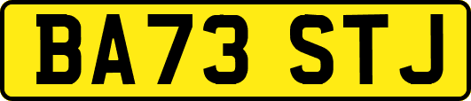 BA73STJ