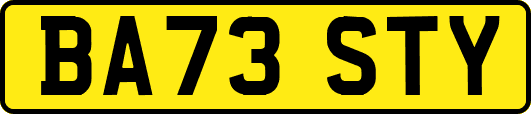 BA73STY