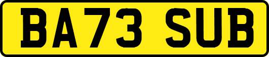 BA73SUB