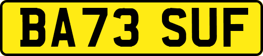 BA73SUF