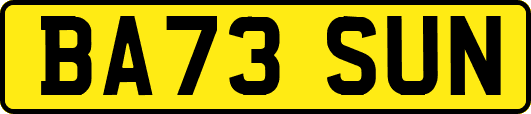 BA73SUN