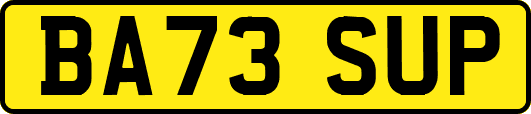 BA73SUP