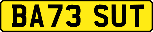 BA73SUT