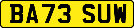 BA73SUW