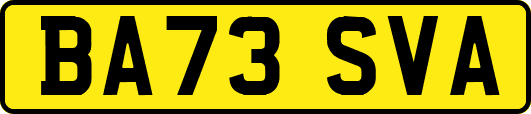 BA73SVA