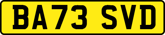 BA73SVD