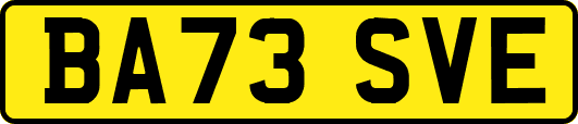 BA73SVE