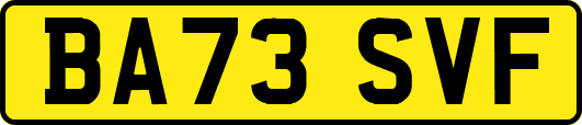 BA73SVF