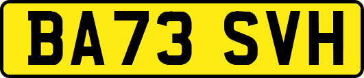 BA73SVH