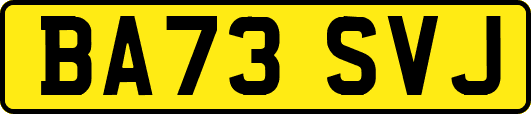 BA73SVJ