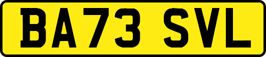 BA73SVL