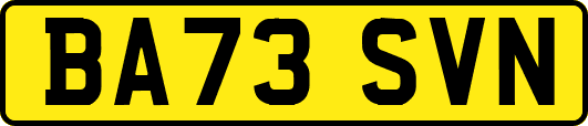 BA73SVN