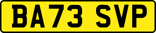 BA73SVP