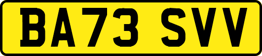 BA73SVV
