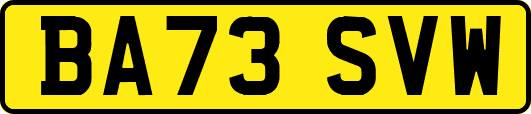 BA73SVW